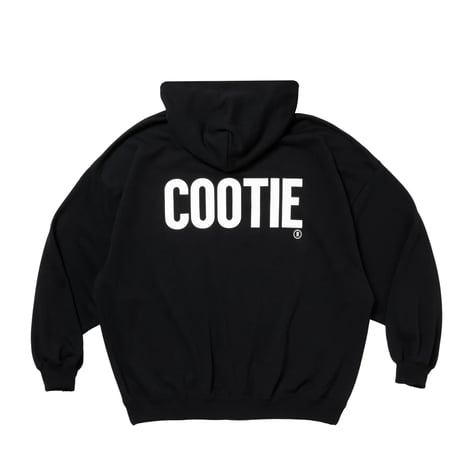 DRY TECH OVERSIZED SWEAT HOODIE