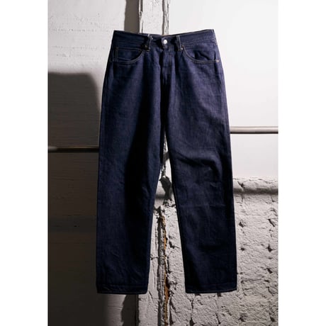 DENIM 5P PANTS A.1
