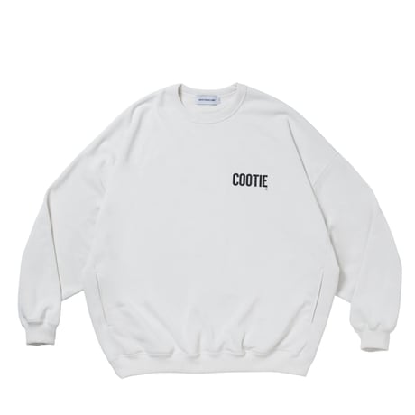 DRY TECH OVERSIZED SWEAT CREW