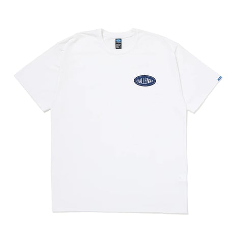 LOGO PATCH TEE