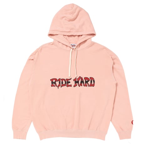 RIDE HARD HOODIE