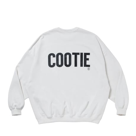 DRY TECH OVERSIZED SWEAT CREW