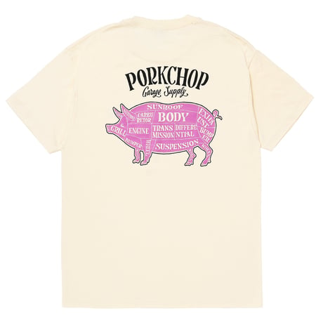 PORK BACK TEE