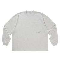 OPEN END YARN CELLIE L/S TEE