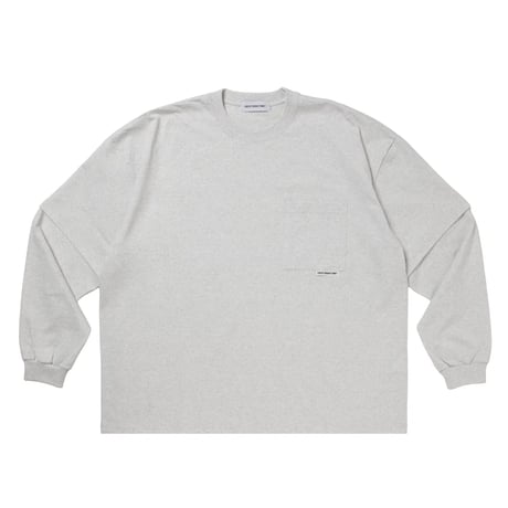 OPEN END YARN CELLIE L/S TEE
