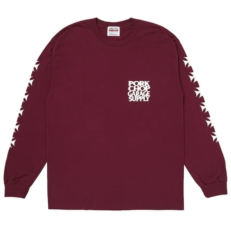 C&H LOGO L/S TEE