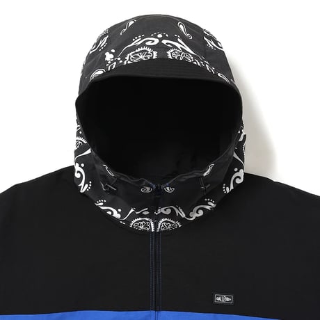 BANDANA FIELD JACKET