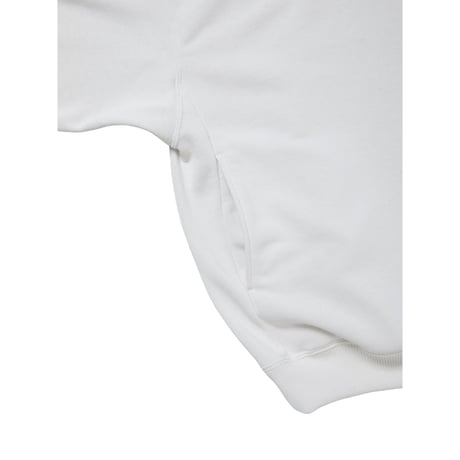 DRY TECH OVERSIZED SWEAT HOODIE