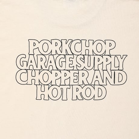 C&H LOGO L/S TEE