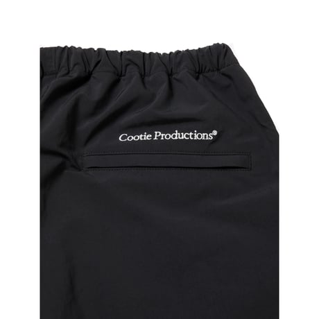 POLYESTER TAFFETA TRAINING PANTS