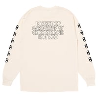 C&H LOGO L/S TEE
