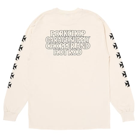 C&H LOGO L/S TEE