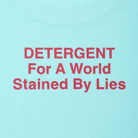 DETERGENT L/S TEE