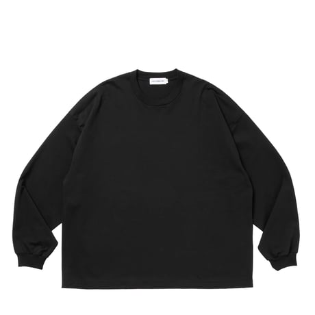 SPANISH PIMA BOXY L/S TEE