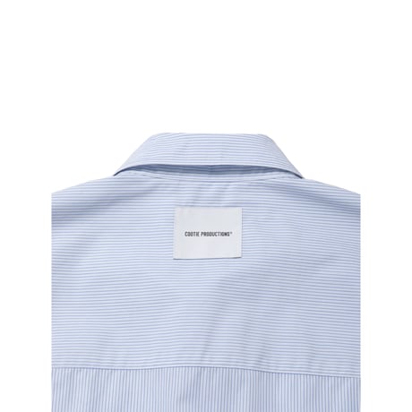 STRIPE BROAD L/S SHIRT