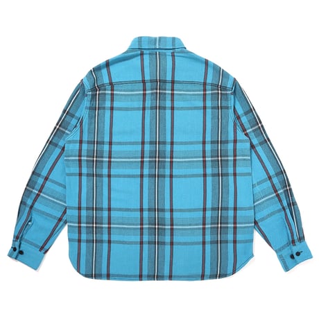 CLASSIC PLAID SHIRT