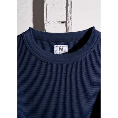 WAFFLE SWEAT CREW