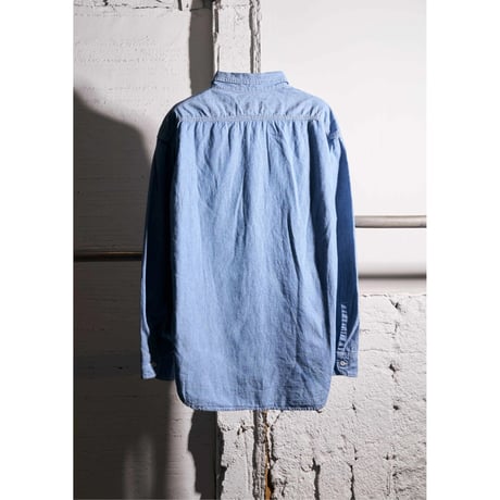 CHAMBRAY SHIRT