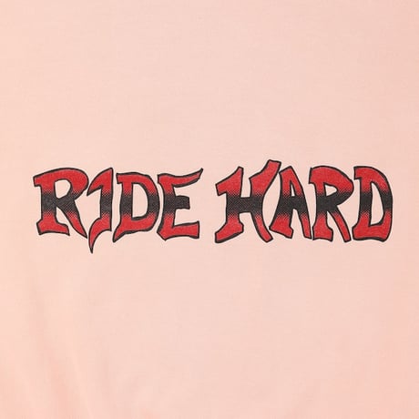 RIDE HARD HOODIE