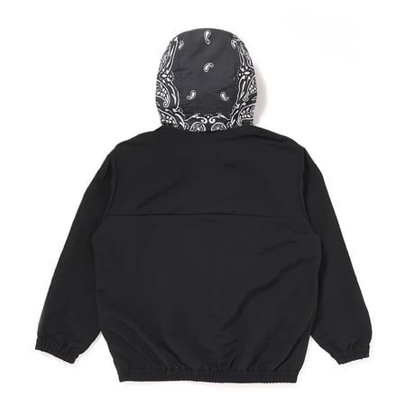 BANDANA FIELD JACKET