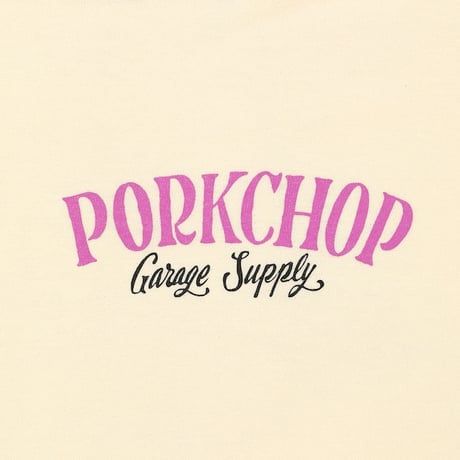 PORK BACK TEE