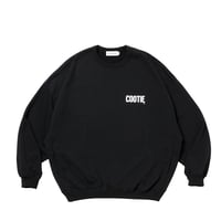 DRY TECH OVERSIZED SWEAT CREW