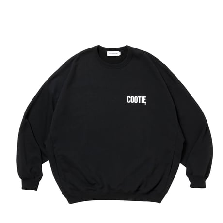 DRY TECH OVERSIZED SWEAT CREW