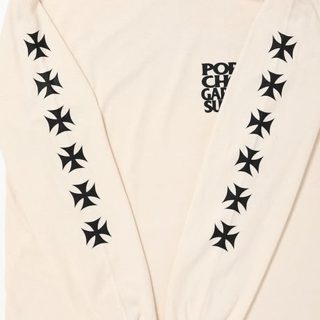 C&H LOGO L/S TEE