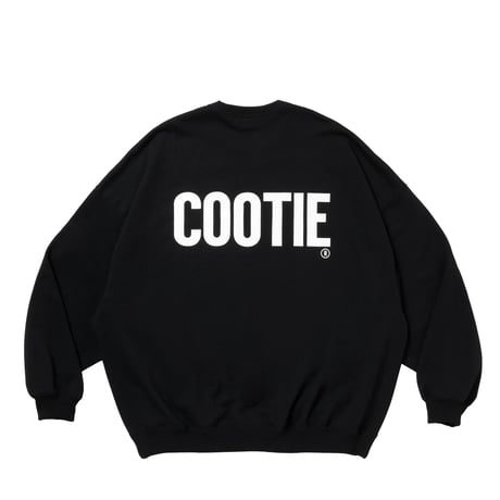DRY TECH OVERSIZED SWEAT CREW