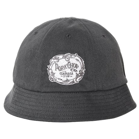 F LEAF BALL HAT