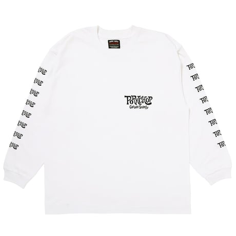 SC LOGO L/S TEE