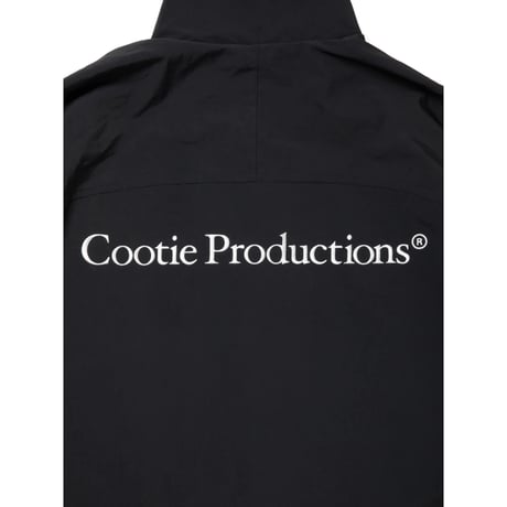 POLYESTER TAFFETA TRAINING JACKET