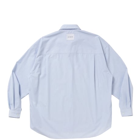 STRIPE BROAD L/S SHIRT