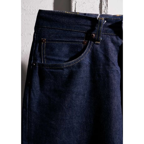 DENIM 5P PANTS A.1