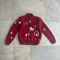 hanasugiyama受注アイテム/2.feellings knit