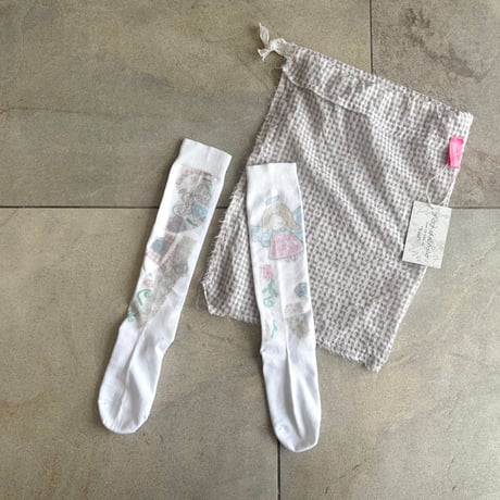 ラスト1☆Memory socks