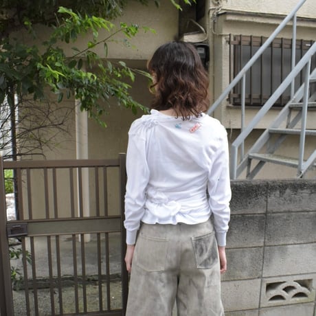 long T shirt
