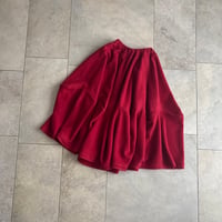 balloon skirt