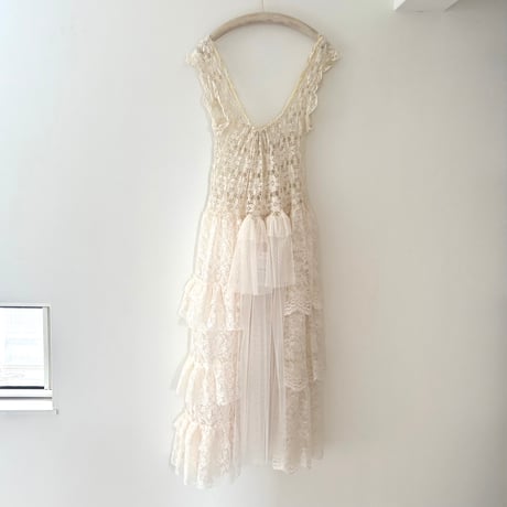 Crochet lace re onepie