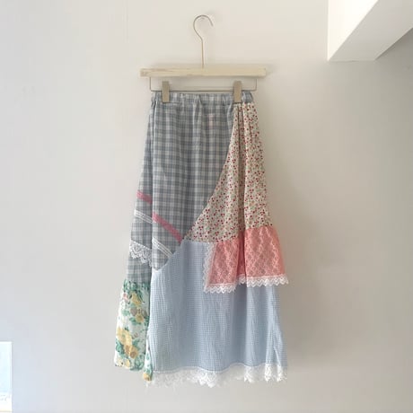 Crazy skirt  Flowemix