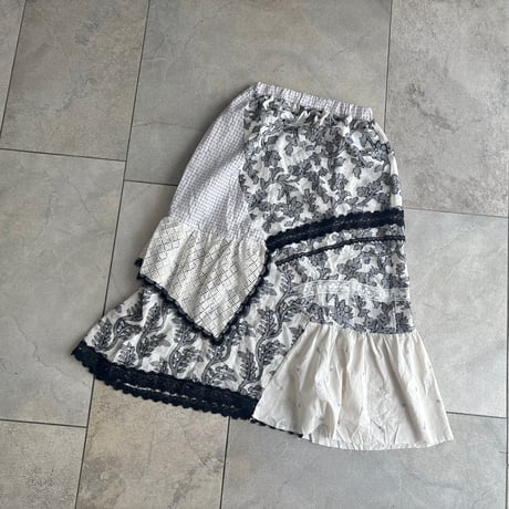 Crazy skirt
