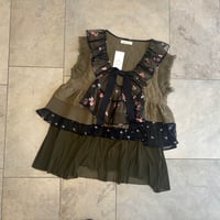 ミリタリーベスト