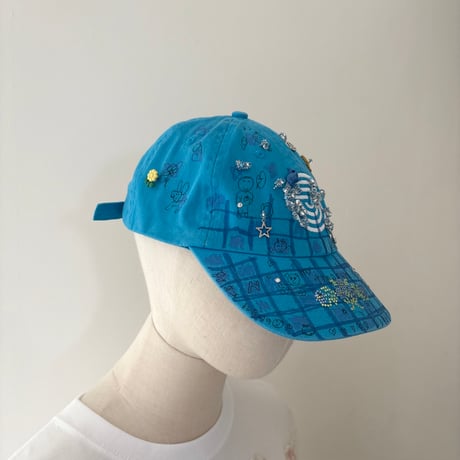 CAP turquoise