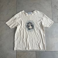 リースプリントTシャツ　パンダ