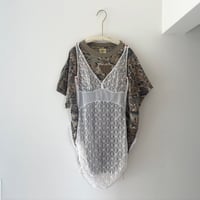 レイヤードTシャツ