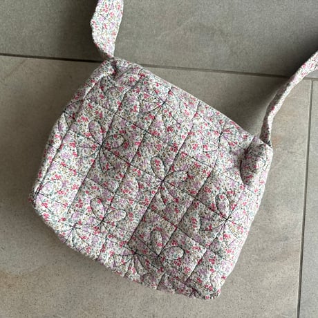 square shoulder bag
