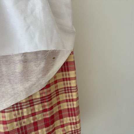 skirt