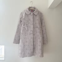 quilted coat