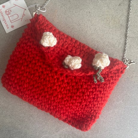 suku suku pochette  RED
