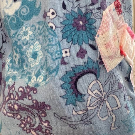republic ribbon カットソー